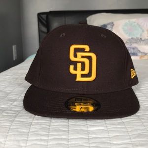 New Era Sand Diego Padres Hat